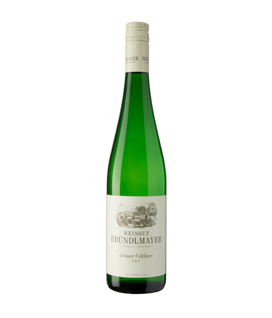 2023 Grüner Veltliner L+T