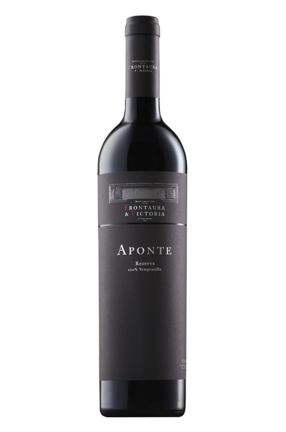 2018 Aponte Reserva Toro DO