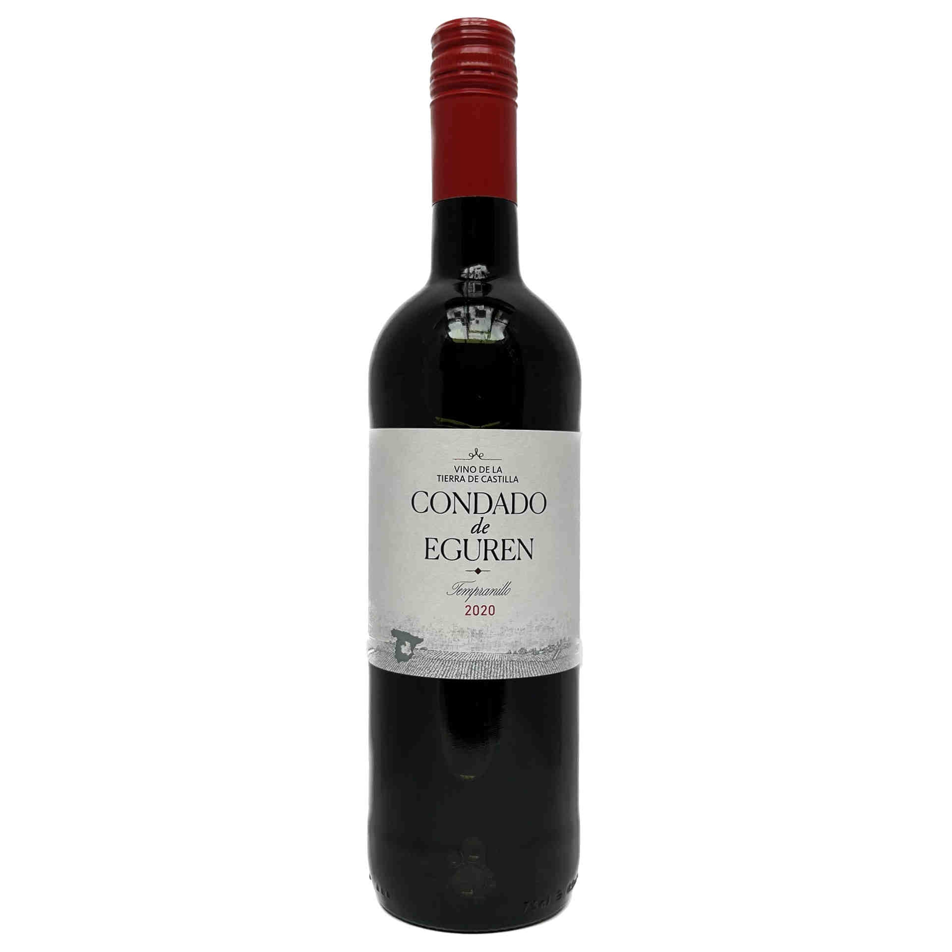 2021 Condado de Eguren, Vino de la tierra de Castilla