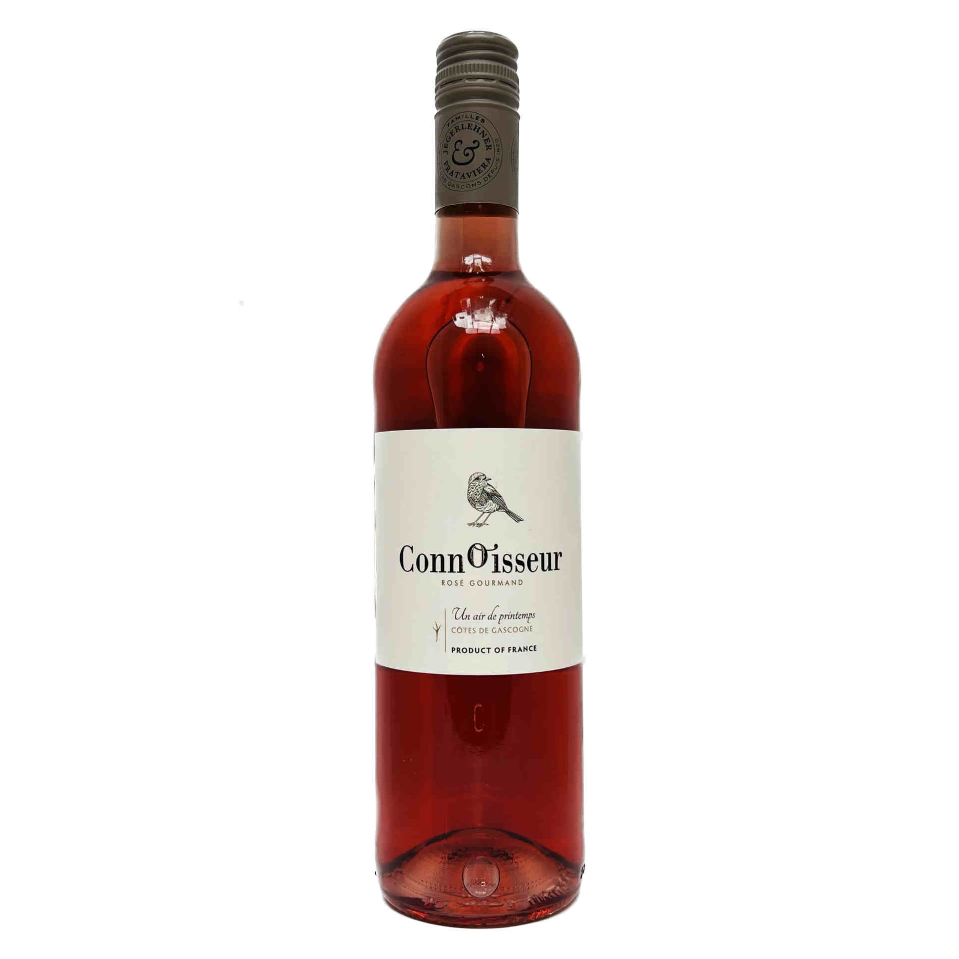 2023 Rosé Fonce, Connoisseur IGP Côtes de Gascogne