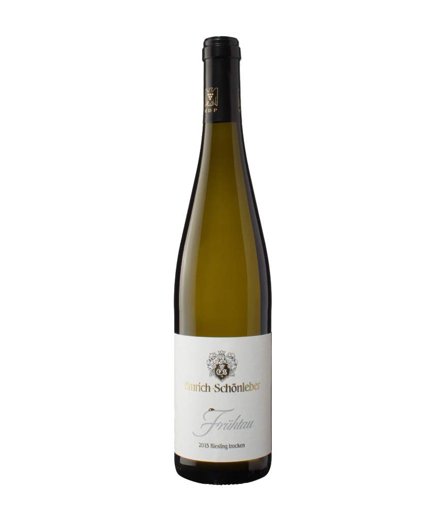 2023 Frühtau Monzinger Riesling QbA