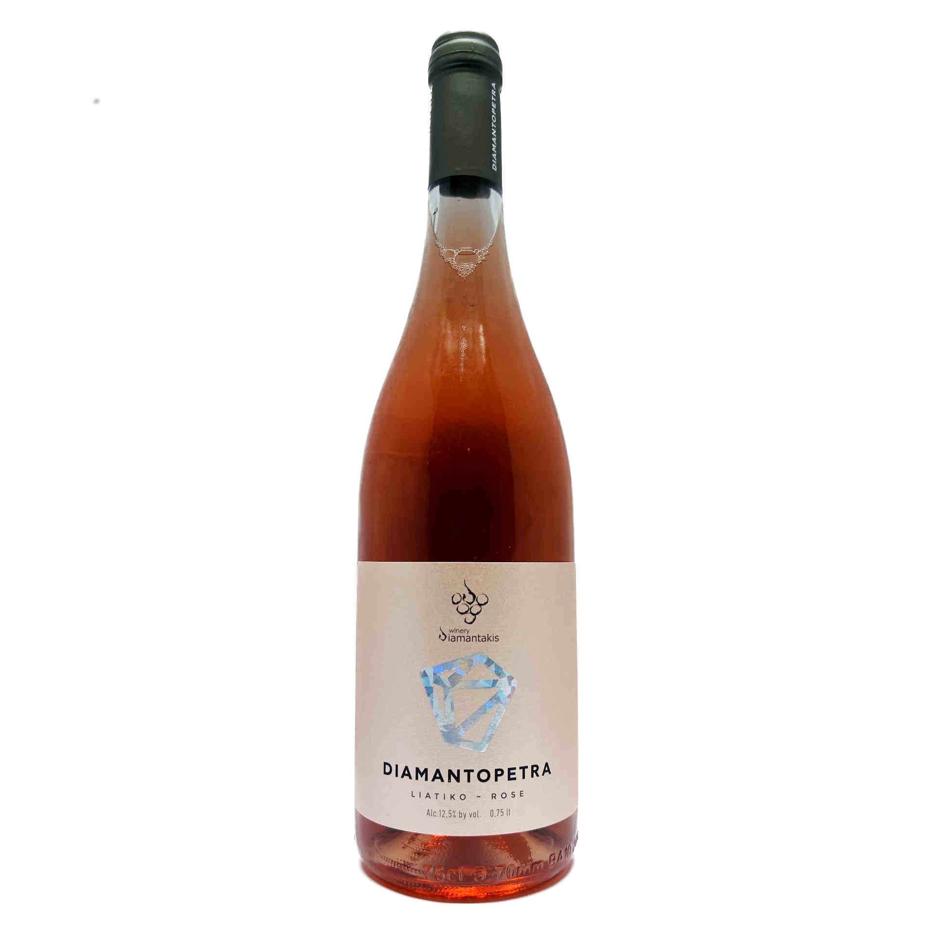 2023 Diamantopetra Rosé PGI