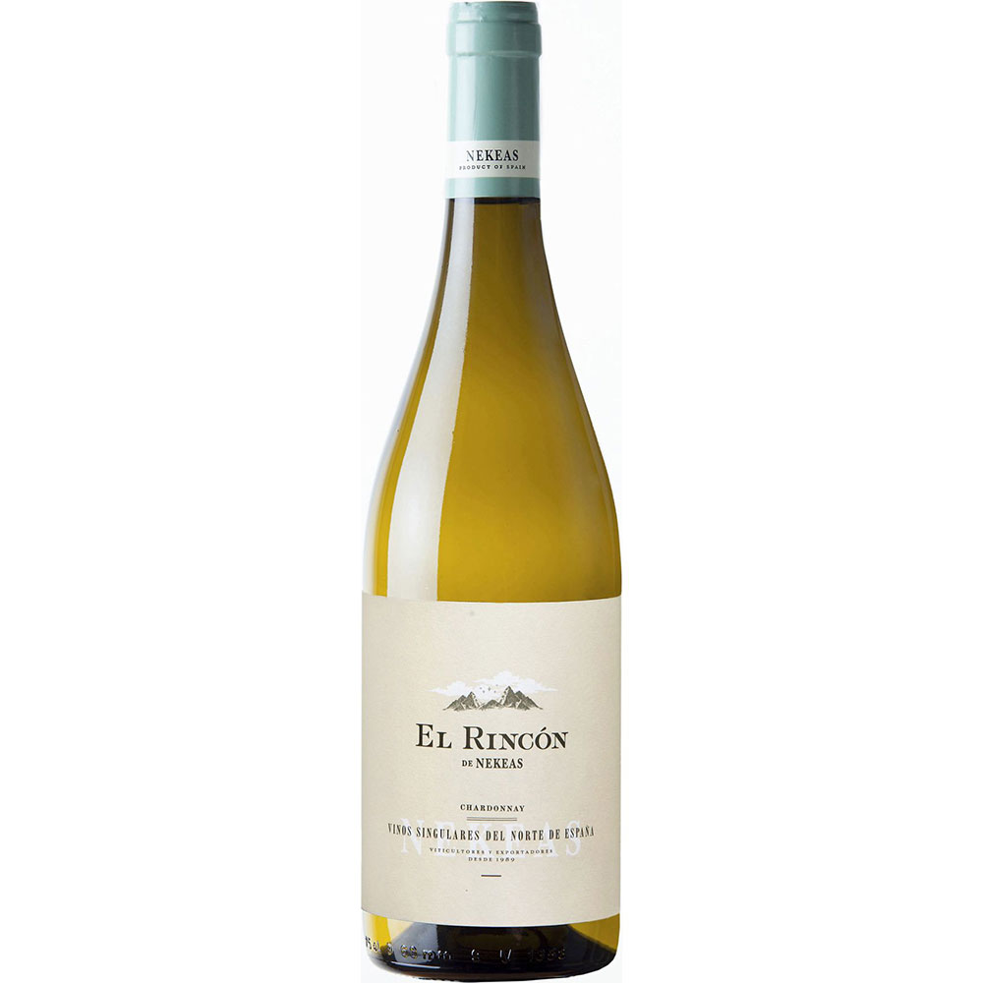 Chardonnay El Rincon, Navarra DO 2023