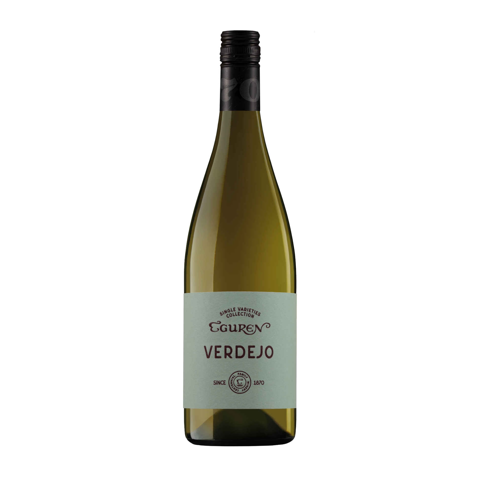 Eguren Verdejo, Vino de la tierra de Castilla, blanco 2023