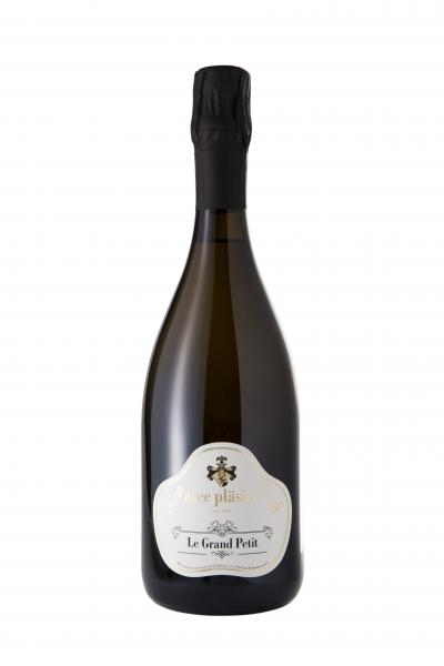 Le Grand Petit Sekt, brut