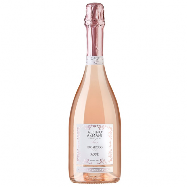 Weinkontor Sinzing - Ihr online Wein-Shop Prosecco Rosé DOC Extra Dry  Millesimato (Jahrgangssekt)