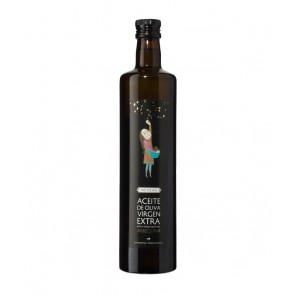 Weinkontor Sinzing Aceite de Oliva Virgin extra Arbequina 0,75 Ltr Spanisches Olivenöl ES1040-20