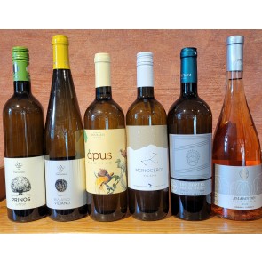 Weinkontor Sinzing Weinpaket Kreta Reif für die Insel XYZ112-20